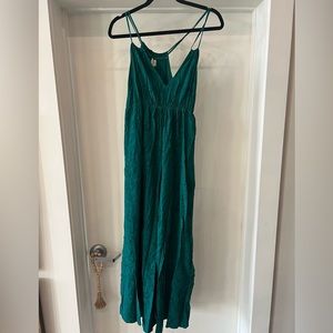 Nordstrom Wide-Leg Jumpsuit, Medium